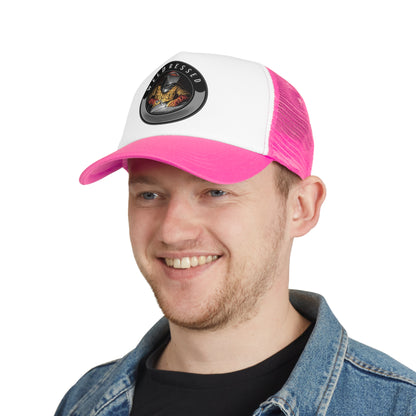 Logo Cap