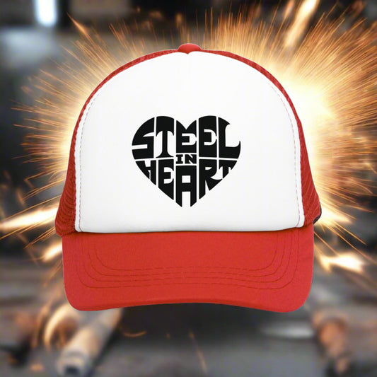 Steel 1 (Cap)