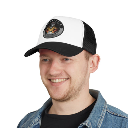 Logo Cap