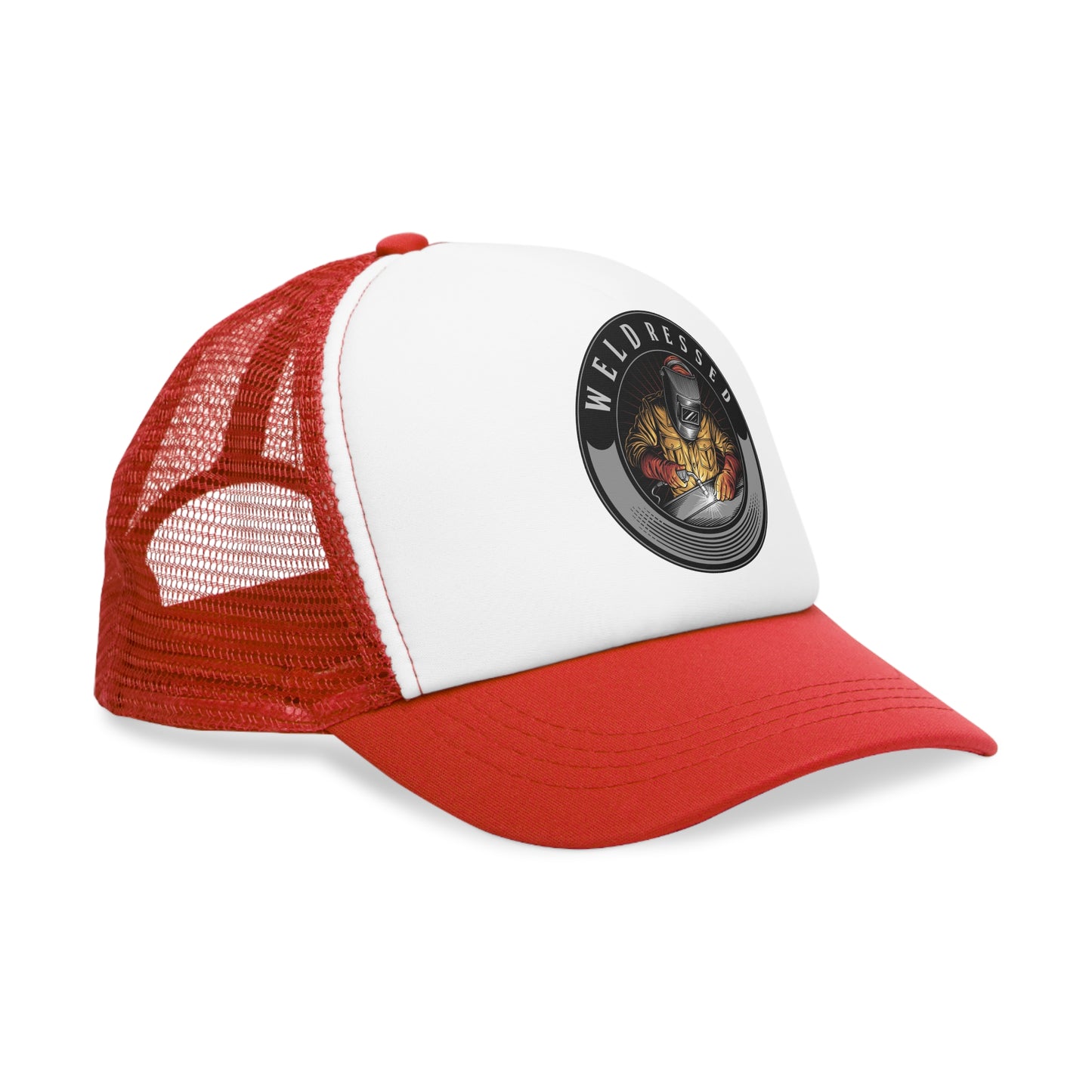 Logo Cap