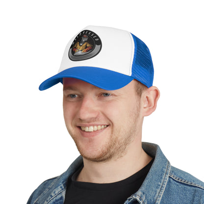 Logo Cap