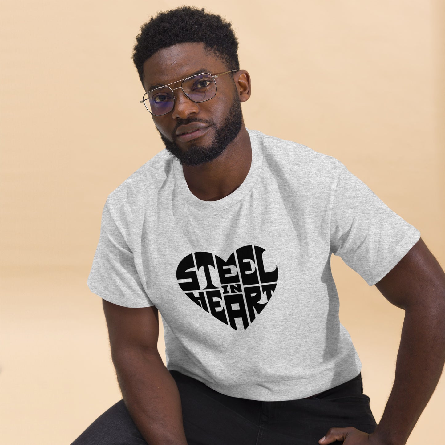 Steel 1 (Tshirt)