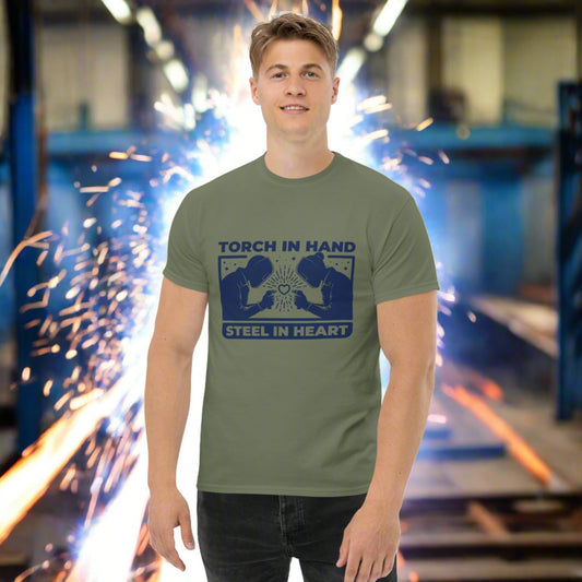 Steel 2 (Tshirt)