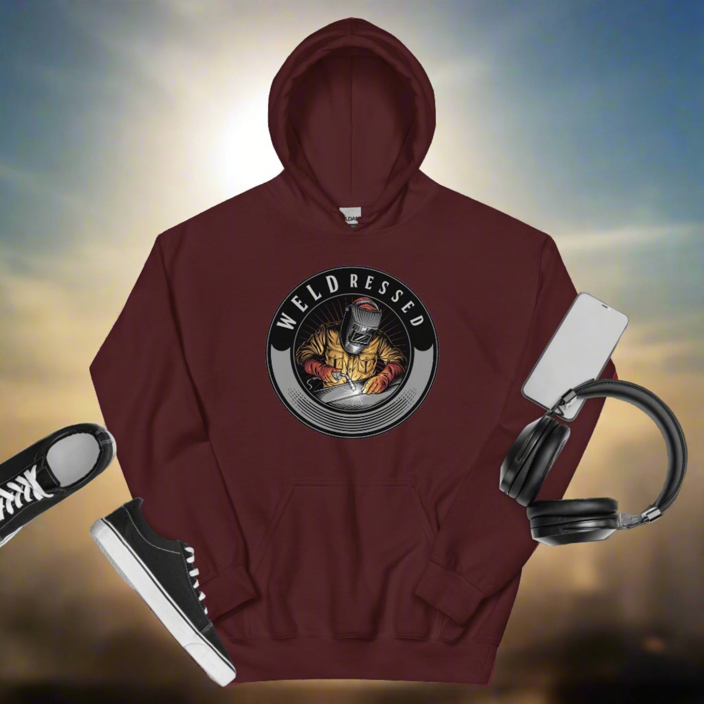 Logo 1 (Hoodie)